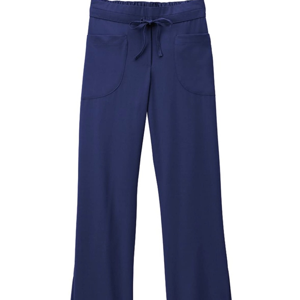 Large tall navy blue jockey pants bottoms L